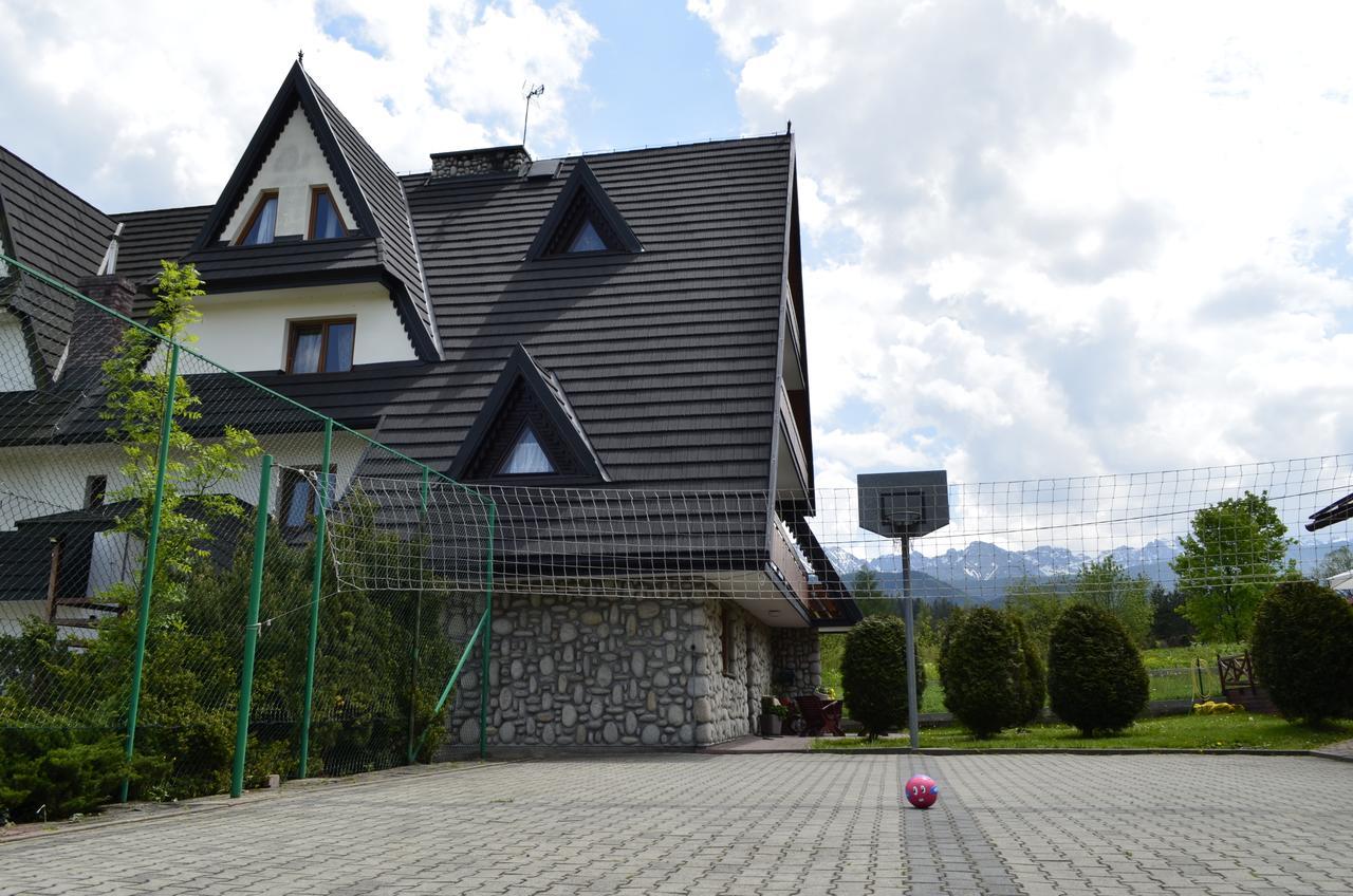 Willa Siklawa Zakopane Exterior foto