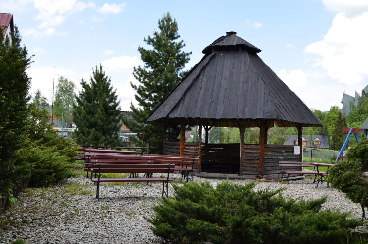 Willa Siklawa Zakopane Exterior foto